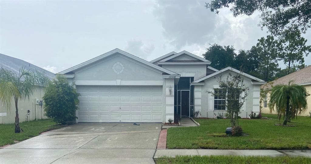 10504 EGRET HAVEN LANE RIVERVIEW, FL 33578