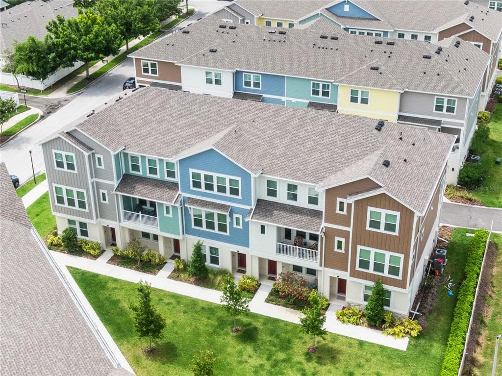 9567 CAVENDISH DRIVE TAMPA, FL 33626