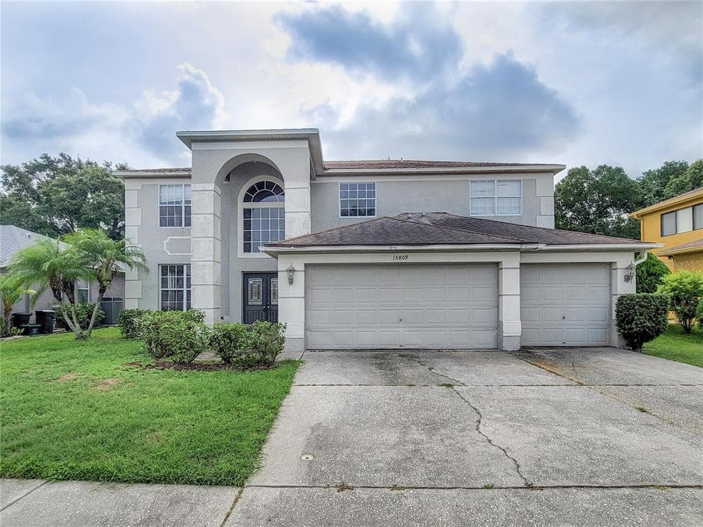15809 MUIRFIELD DRIVE ODESSA, FL 33556
