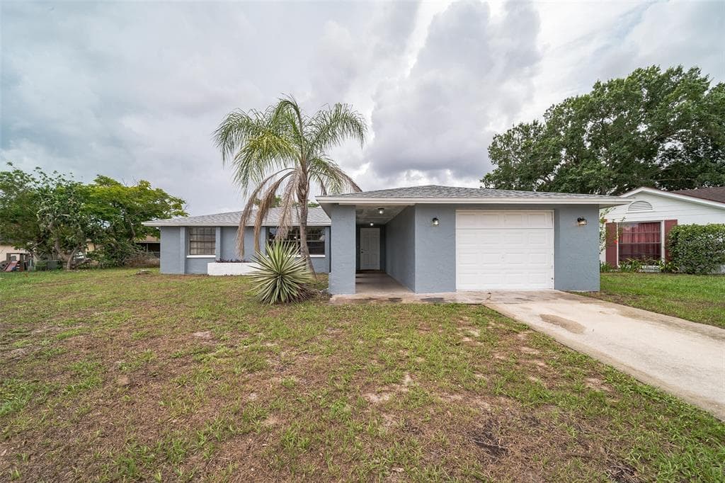 4232 CANANDAIGUA COURT NEW PORT RICHEY, FL 34653