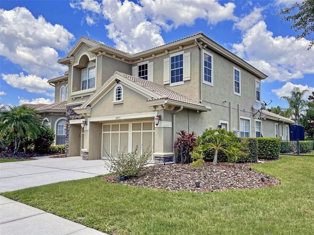 14715 SAN MARSALA COURT TAMPA, FL 33626