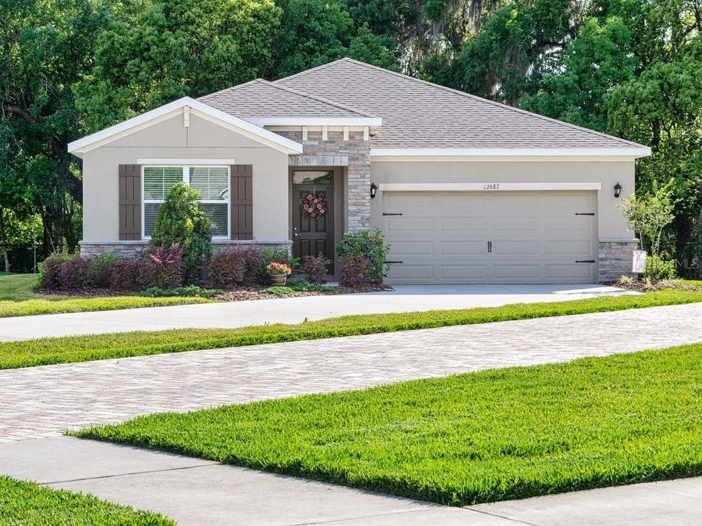 12687 EASTPOINTE DRIVE DADE CITY, FL 33525