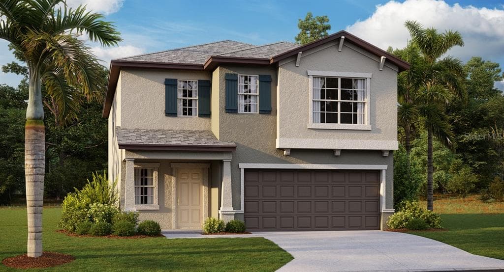 5424 RAINWOOD MEADOWS DRIVE APOLLO BEACH, FL 33572