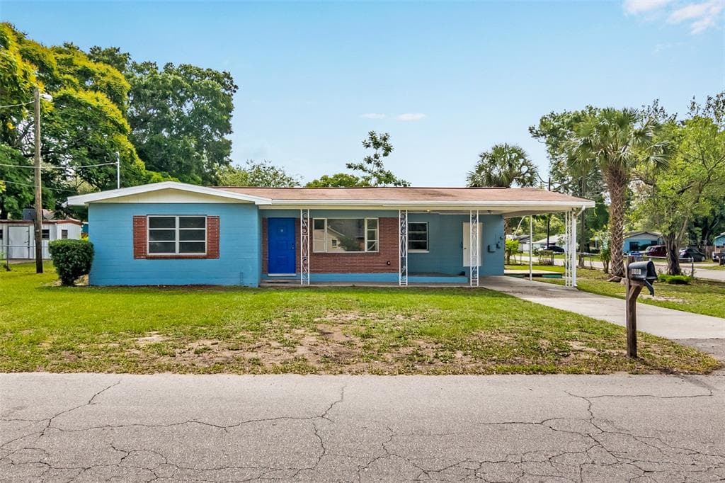 8101 N 17TH STREET TAMPA, FL 33604