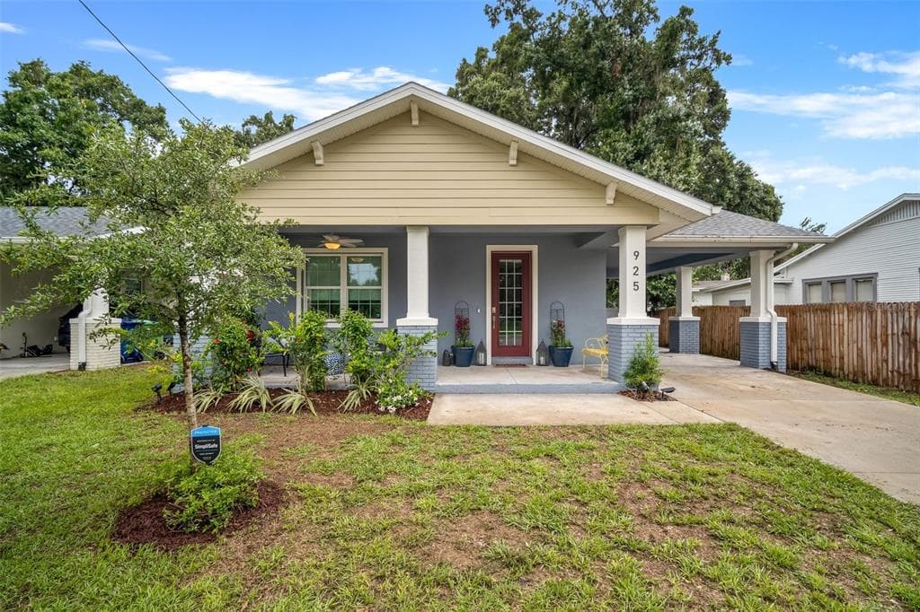 925 E SLIGH AVENUE TAMPA, FL 33604