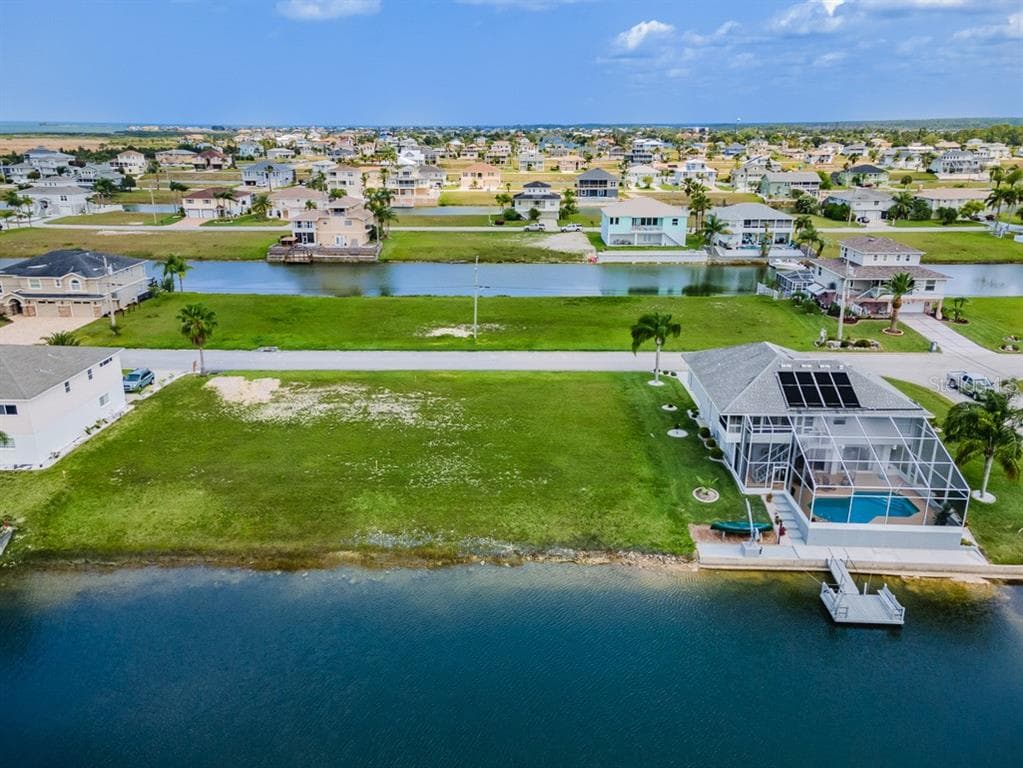 3456 JEWFISH DRIVE HERNANDO BEACH, FL 34607