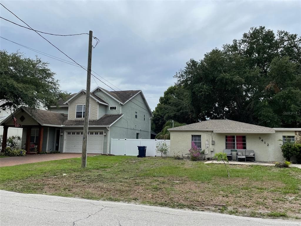 3412 W CHEROKEE AVENUE TAMPA, FL 33611