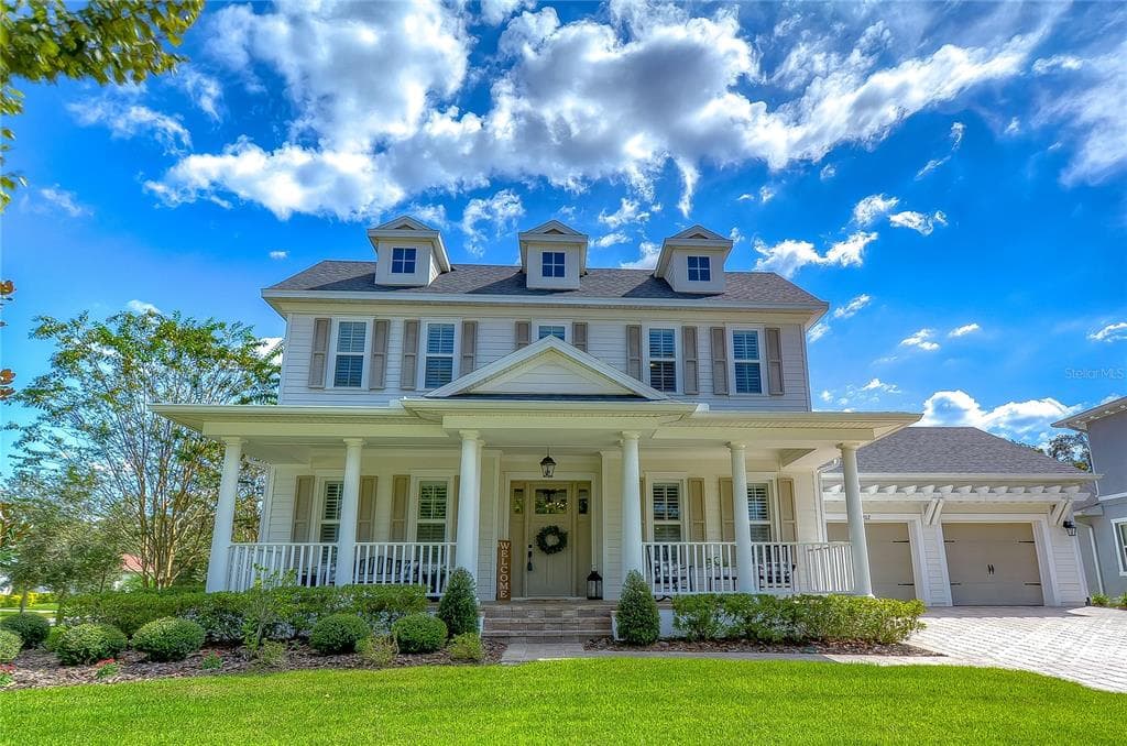 5202 ALAFIA FALLS DRIVE LITHIA, FL 33547