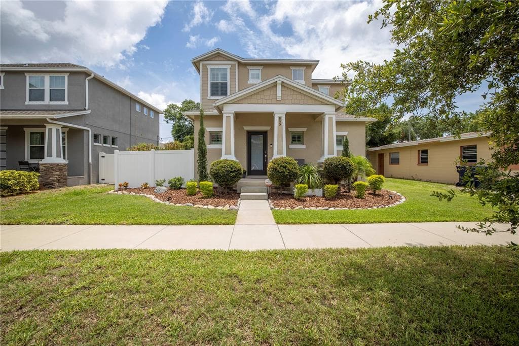 805 N OREGON AVENUE TAMPA, FL 33606