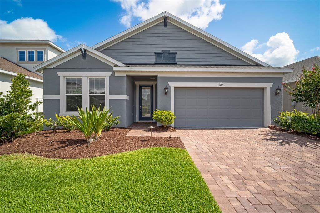 10641 CARDERA DRIVE RIVERVIEW, FL 33578