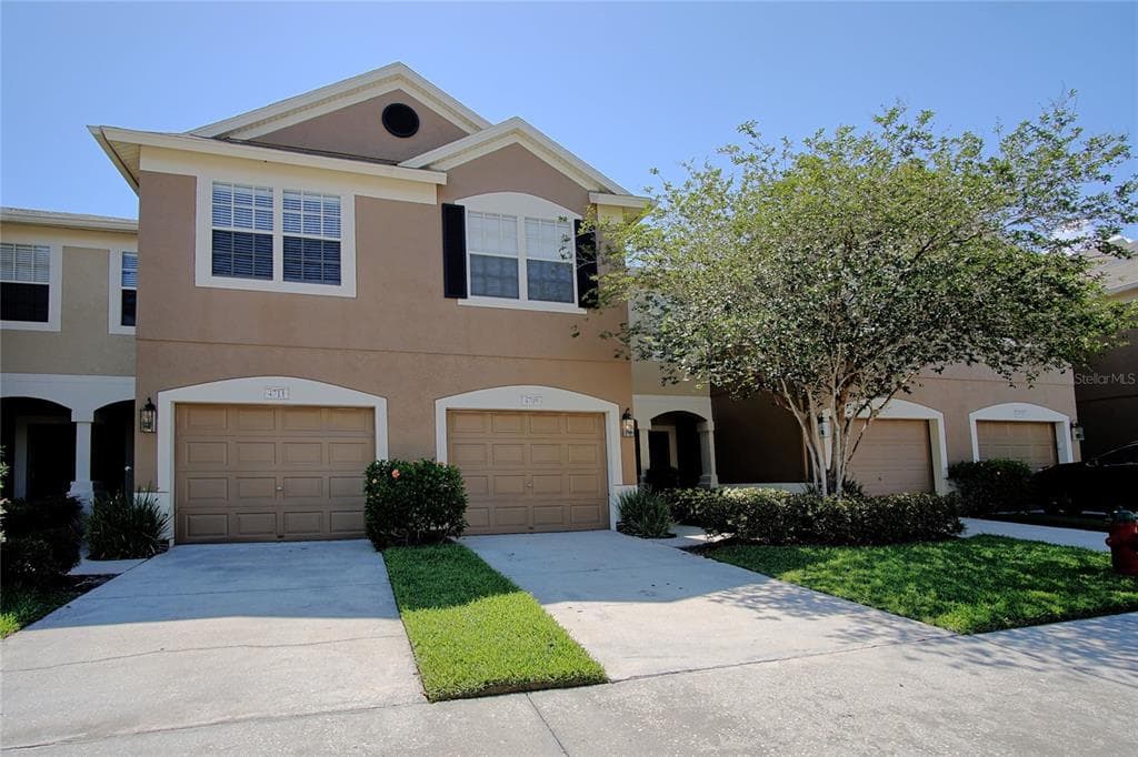 4709 BARNSTEAD DRIVE RIVERVIEW, FL 33578