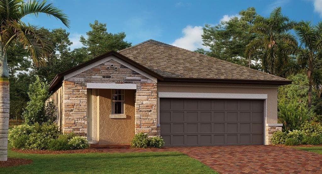 9644 LITTLE BLUESTEM DRIVE LAND O LAKES, FL 34637