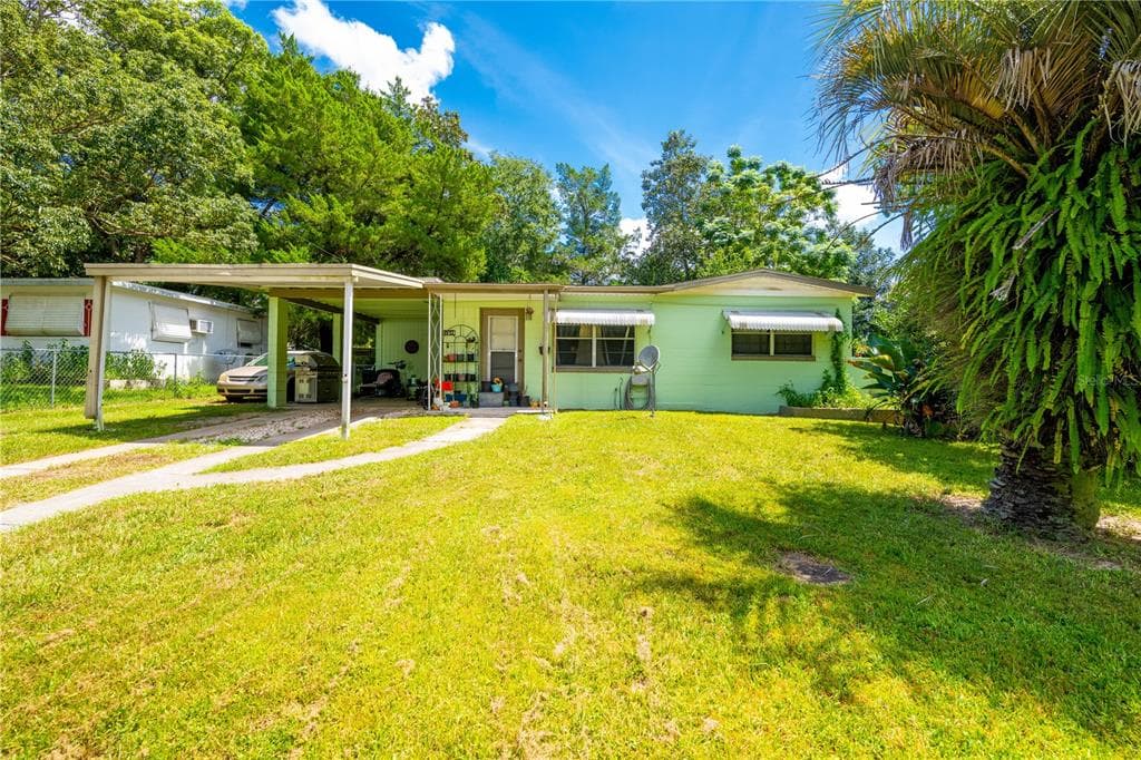 11044 CAROL DRIVE BROOKSVILLE, FL 34601