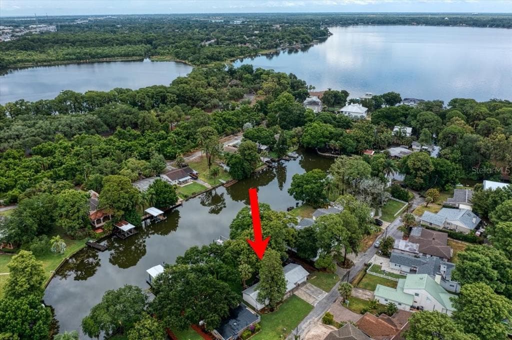 1163 TOOKES ROAD TARPON SPRINGS, FL 34689
