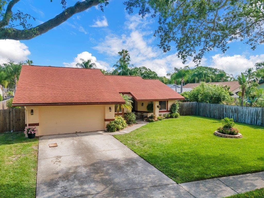 2171 VANCE AVENUE PALM HARBOR, FL 34683