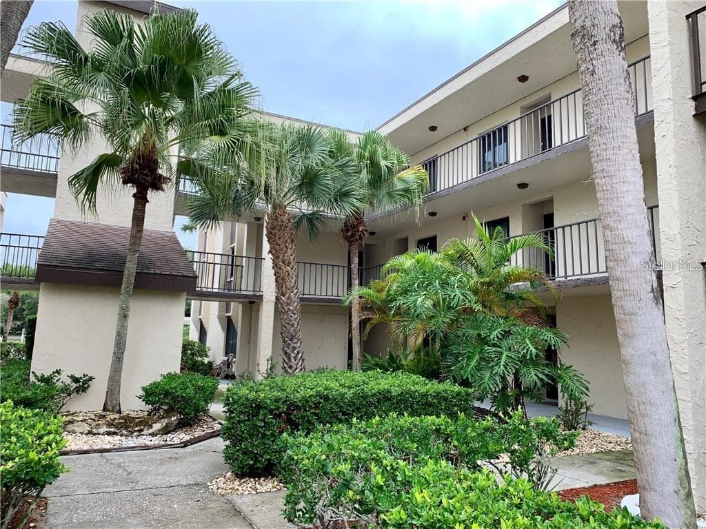 2205 BELLEAIR ROAD UNIT A16 CLEARWATER, FL 33764