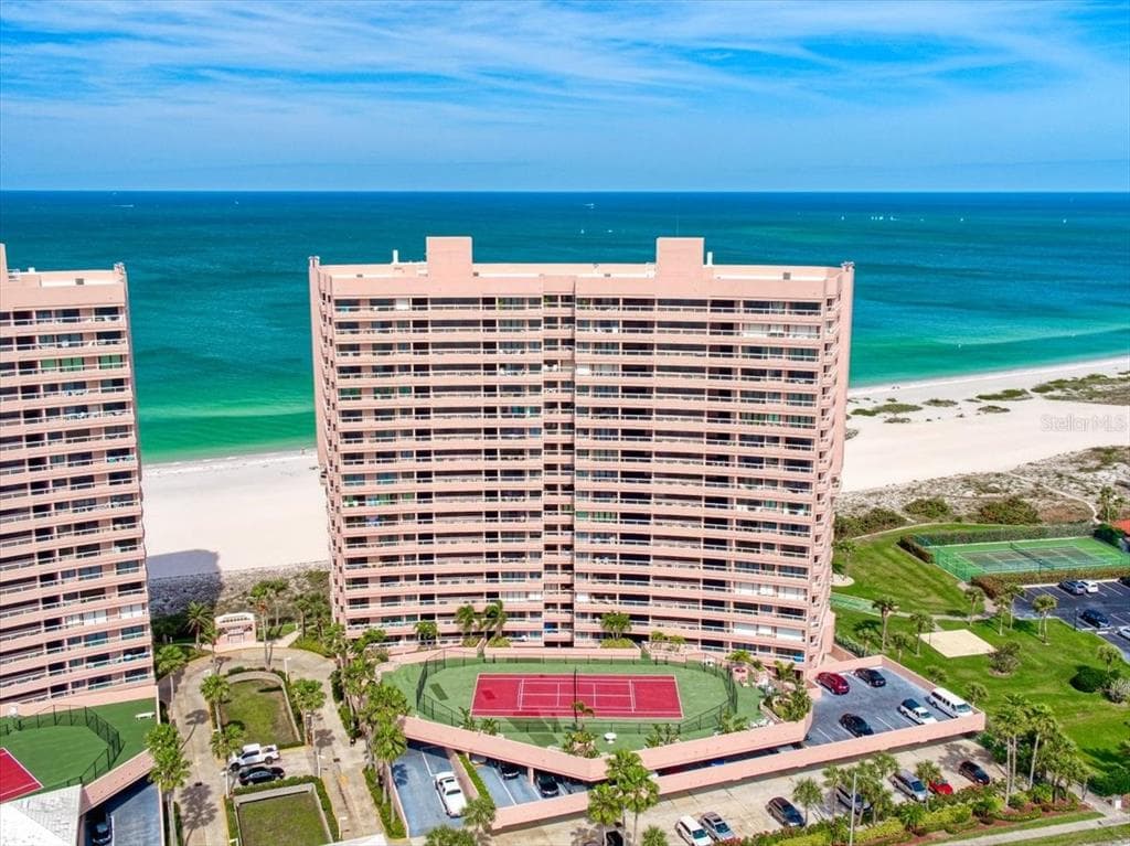 1310 GULF BOULEVARD UNIT 6C CLEARWATER, FL 33767