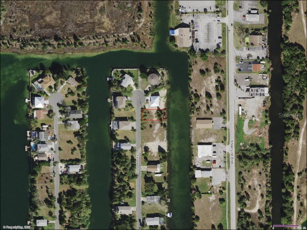 3410 FERNLEAF DRIVE HERNANDO BEACH, FL 34607