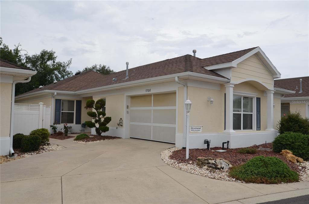 17186 SE 84TH KNIGHT AVENUE THE VILLAGES, FL 32162