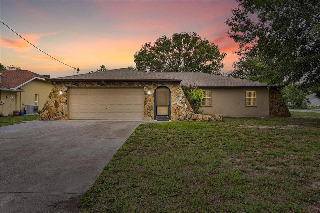 1473 SOMERSET AVENUE SPRING HILL, FL 34609