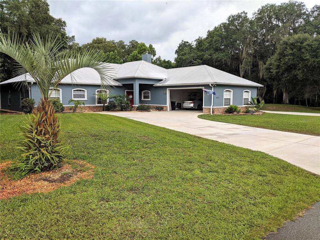 4839 CR 309B LAKE PANASOFFKEE, FL 33538