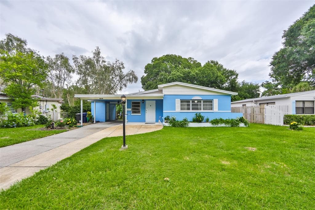 4514 S HALE AVENUE TAMPA, FL 33611
