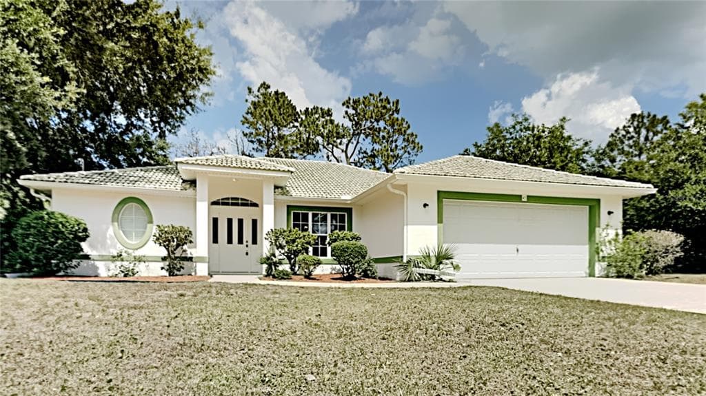 45 PRINCETON LANE PALM COAST, FL 32164