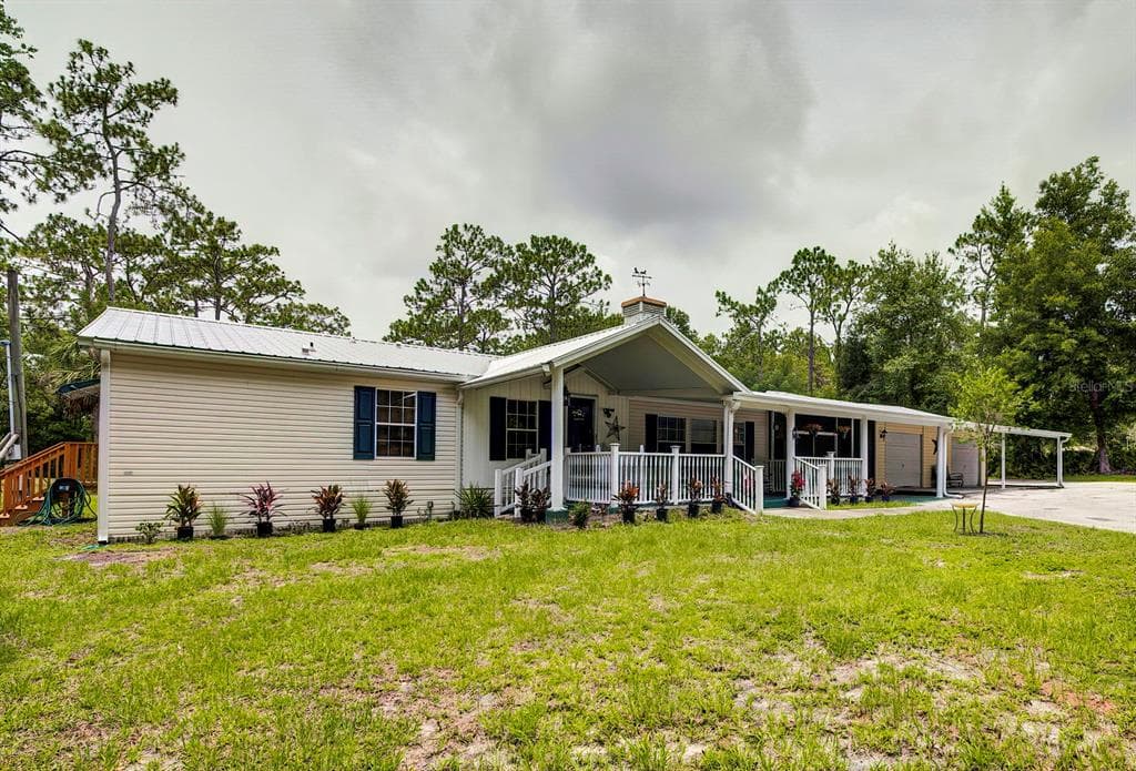 1360 S CANDLENUT AVENUE HOMOSASSA, FL 34448