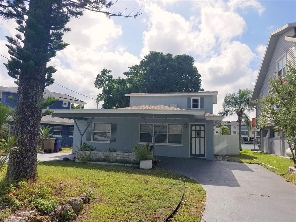 349 BAHIA VISTA DRIVE INDIAN ROCKS BEACH, FL 33785