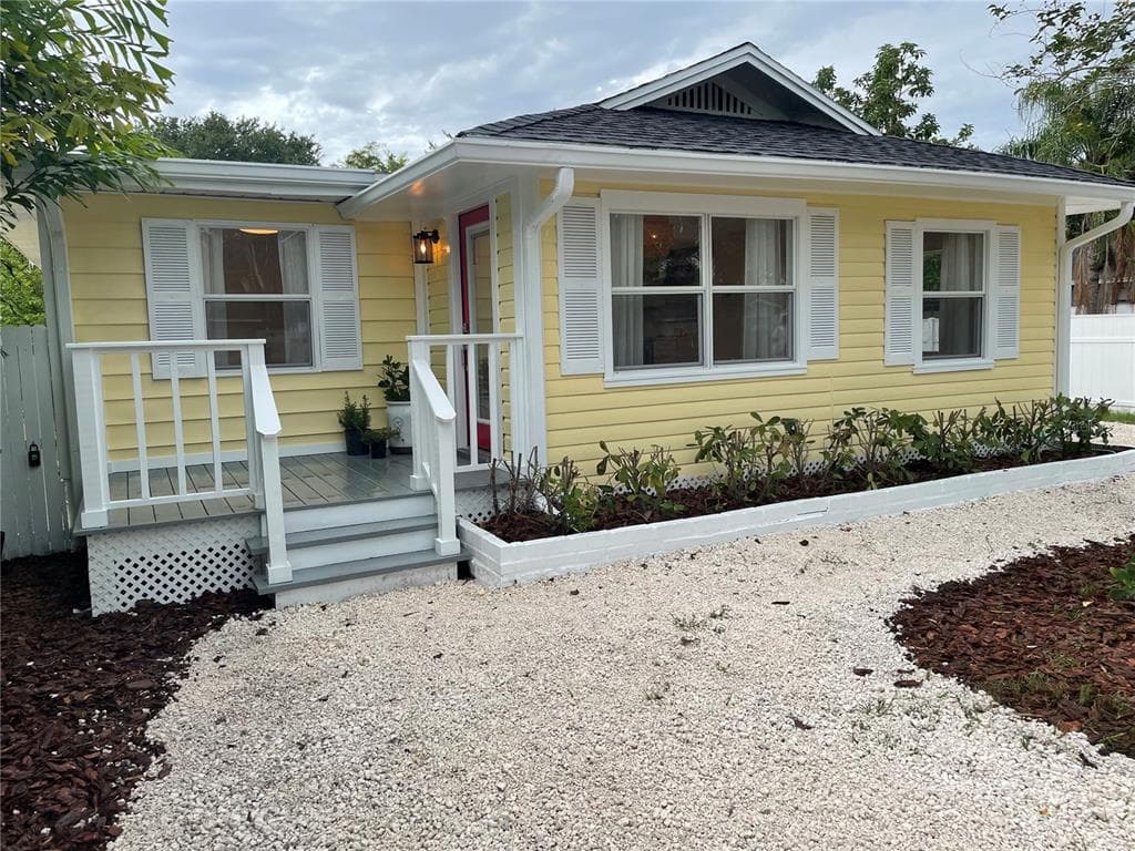 3622 HAINES ROAD N ST PETERSBURG, FL 33704