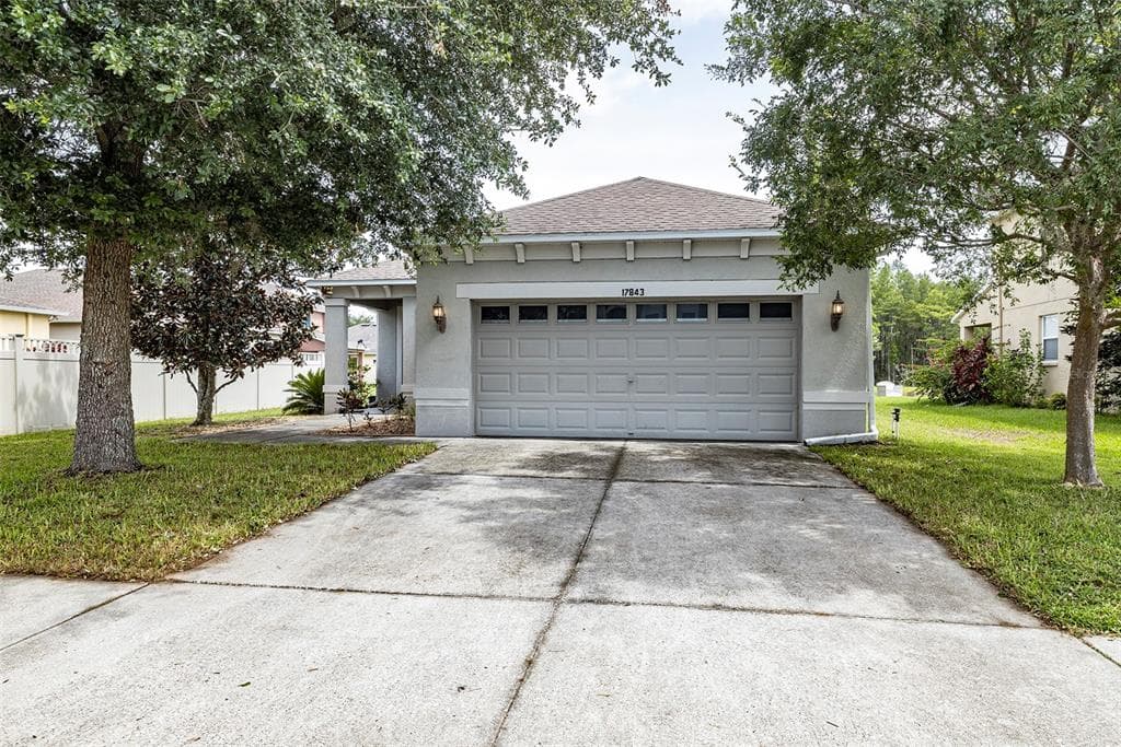 17843 CUNNINGHAM COURT LAND O LAKES, FL 34638