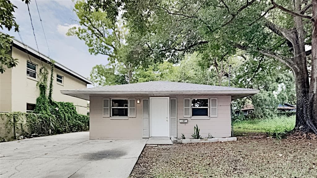 707 GROVE AVENUE ORLANDO, FL 32805