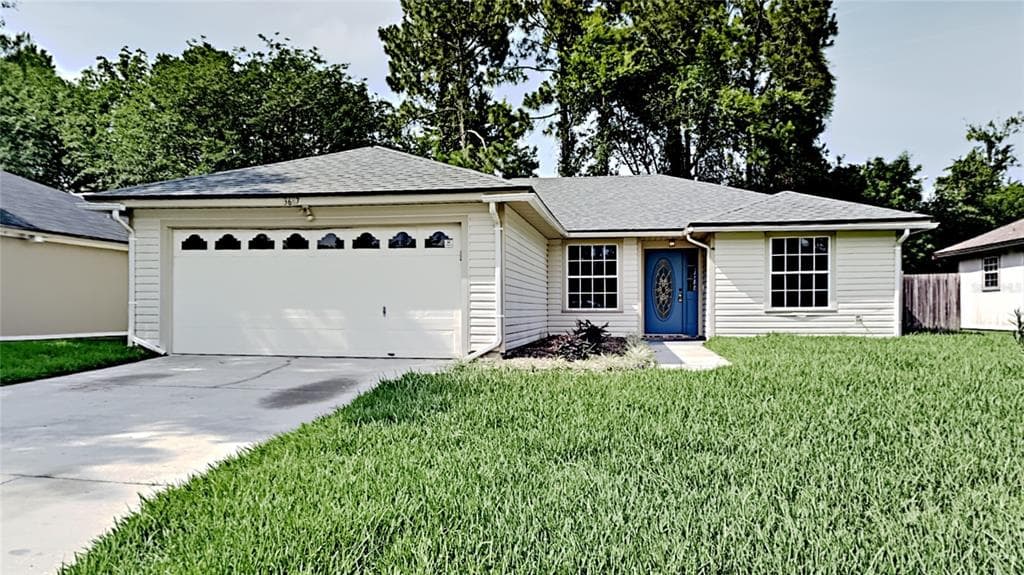 3687 CAROL ANN LANE JACKSONVILLE, FL 32223