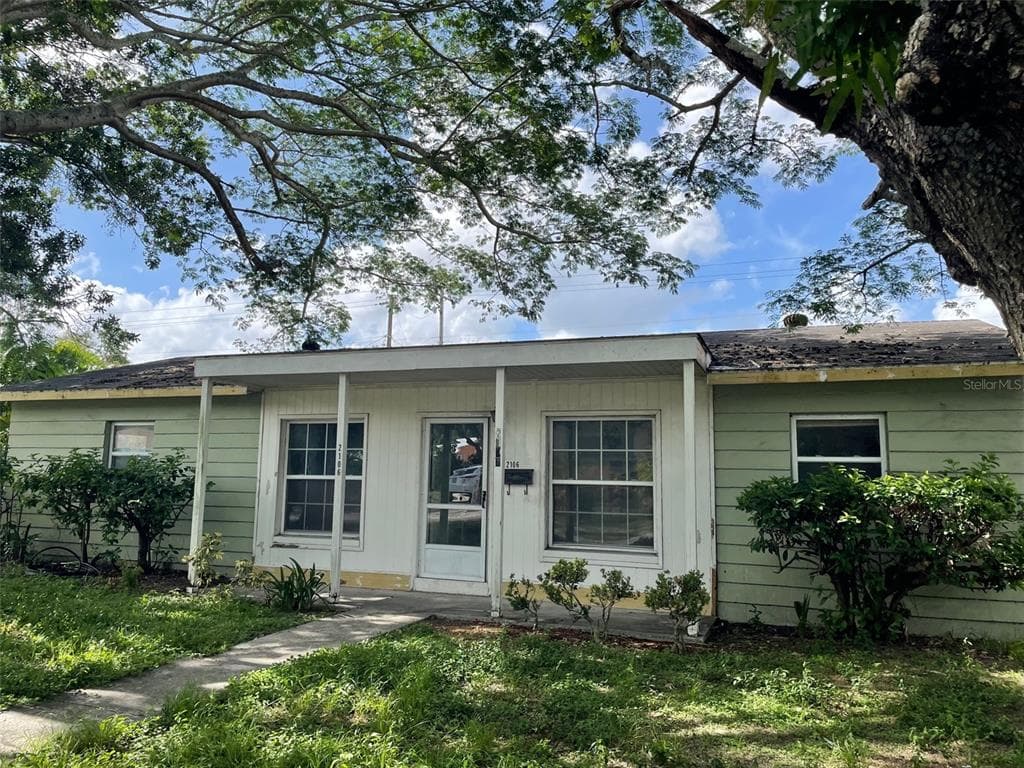2106 E 115TH AVENUE TAMPA, FL 33612