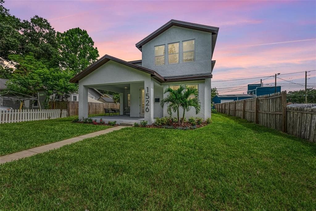 2860 14TH AVENUE N ST PETERSBURG, FL 33713