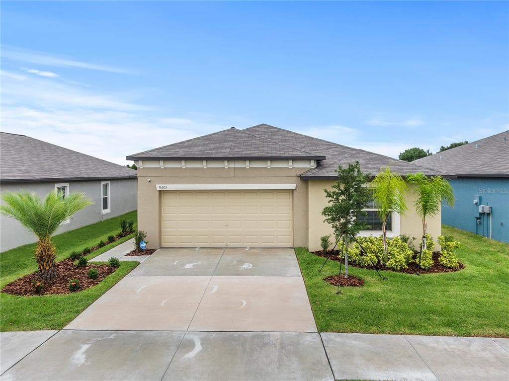 9605 SAGE CREEK DRIVE RUSKIN, FL 33573