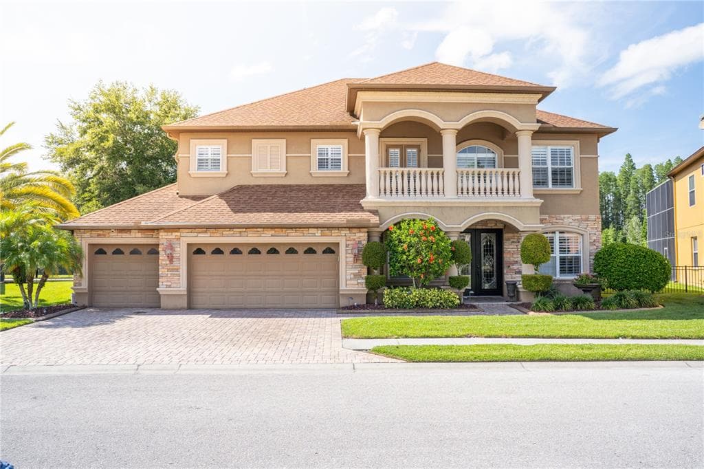 14949 MAN O WAR DRIVE ODESSA, FL 33556
