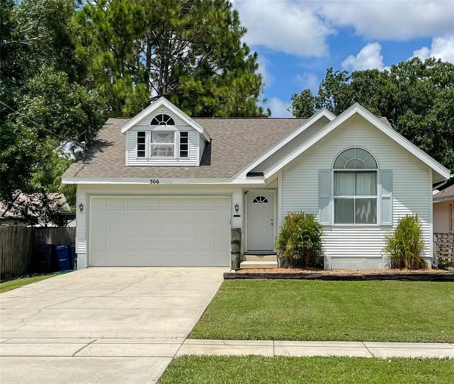 306 OAKWOOD BOULEVARD OLDSMAR, FL 34677