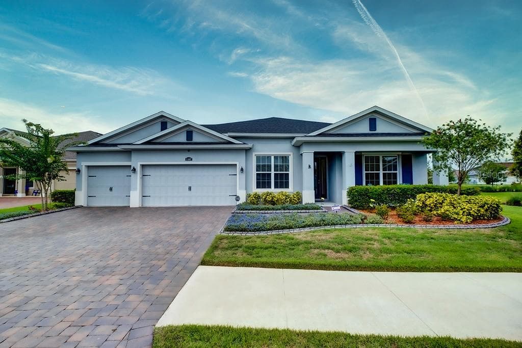 11607 LAKE LUCAYA DRIVE RIVERVIEW, FL 33579