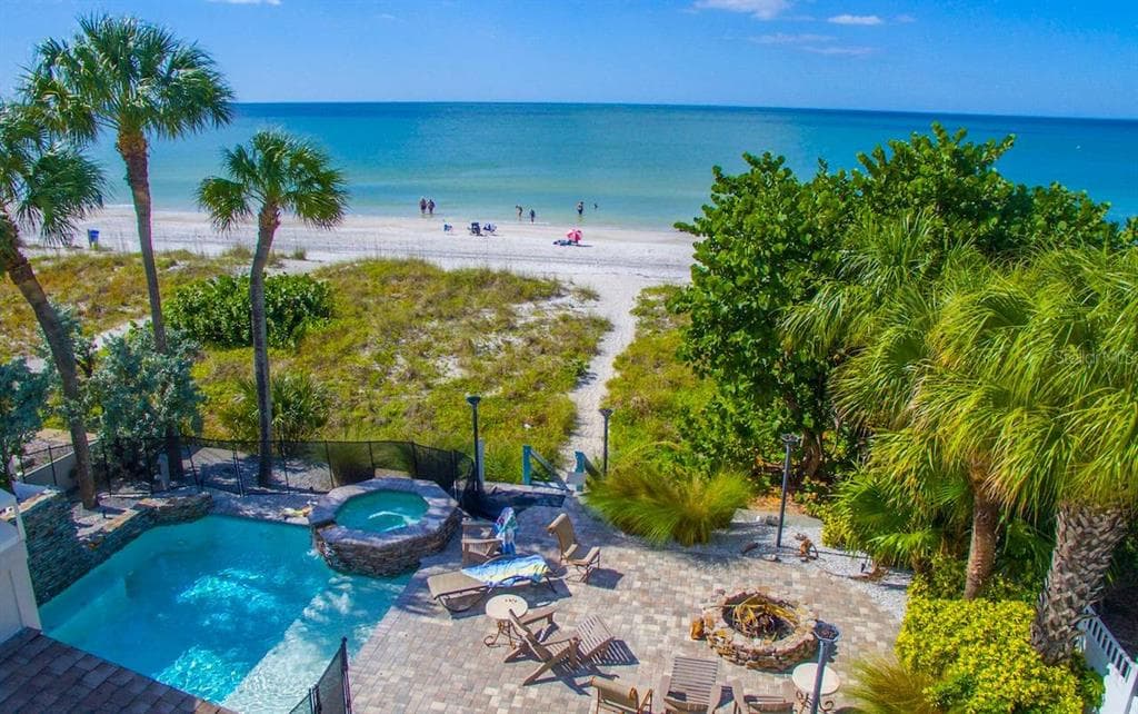 2308 BEACH TRAIL INDIAN ROCKS BEACH, FL 33785