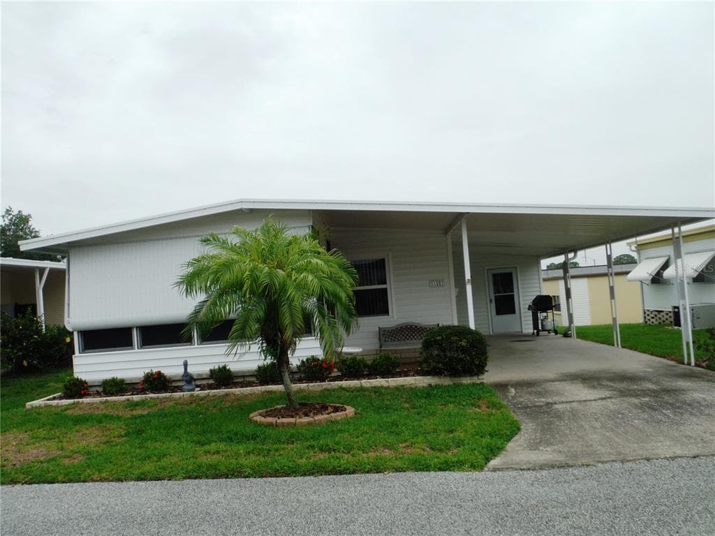 115 SILVER FOX DRIVE UNIT 13 SAFETY HARBOR, FL 34695