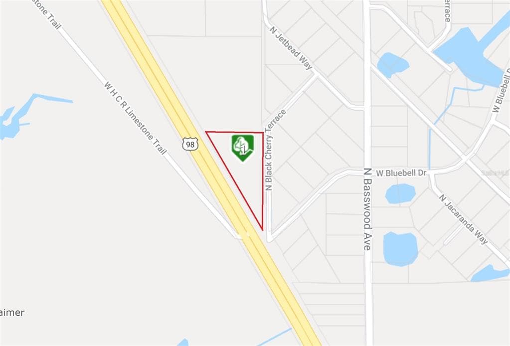 8152 N BLACK CHERRY TERRACE CRYSTAL RIVER, FL 34428