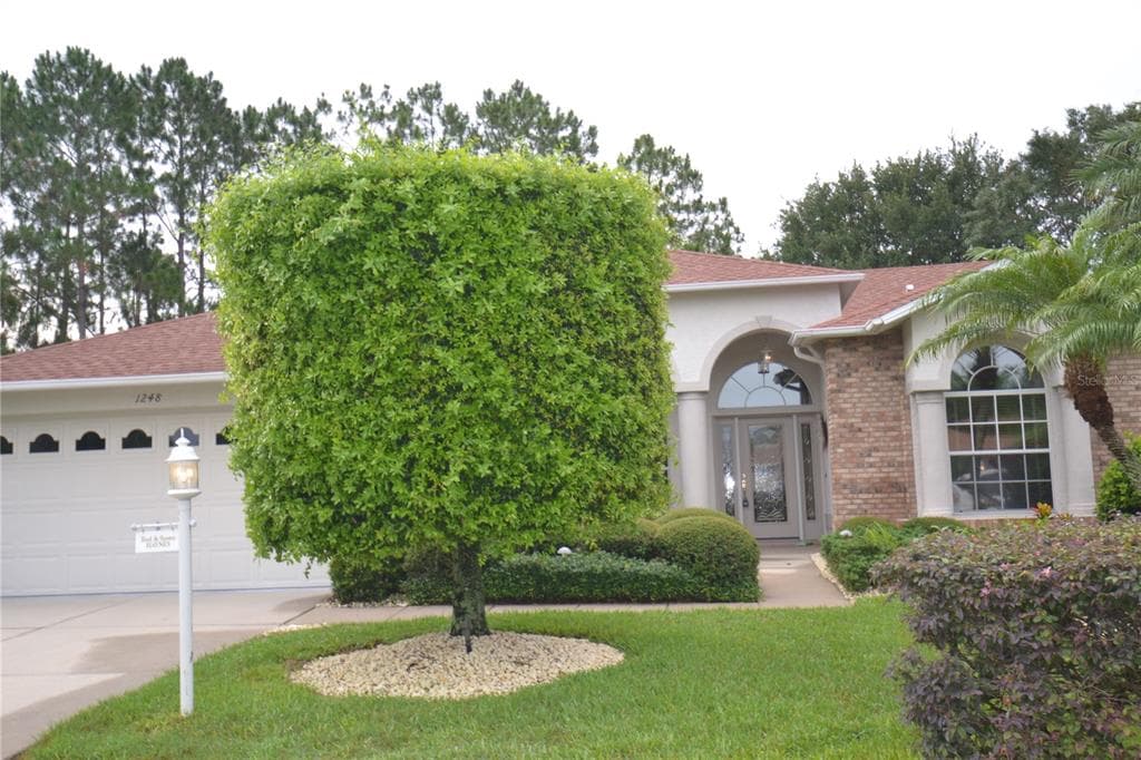 1248 EVENINGSIDE COURT TRINITY, FL 34655
