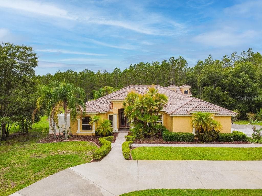 19614 WOODLAND MANOR PLACE LUTZ, FL 33549