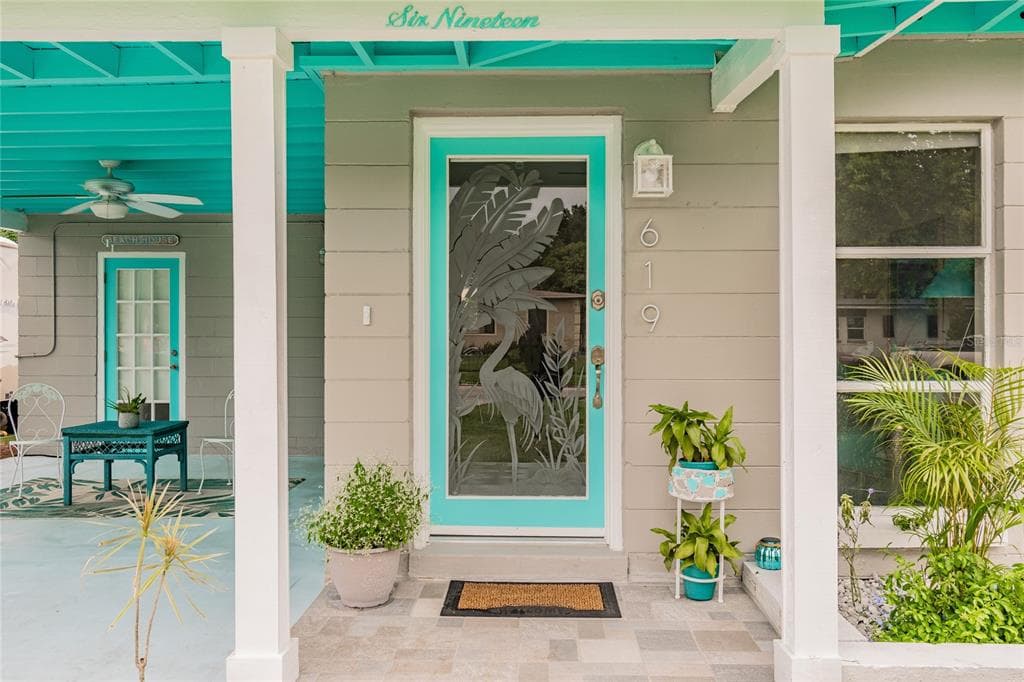 619 MERCADO AVENUE ORLANDO, FL 32807