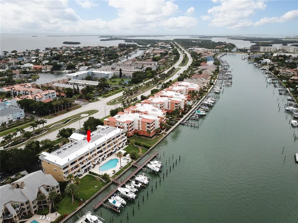 544 PINELLAS BAYWAY S UNIT 3 TIERRA VERDE, FL 33715