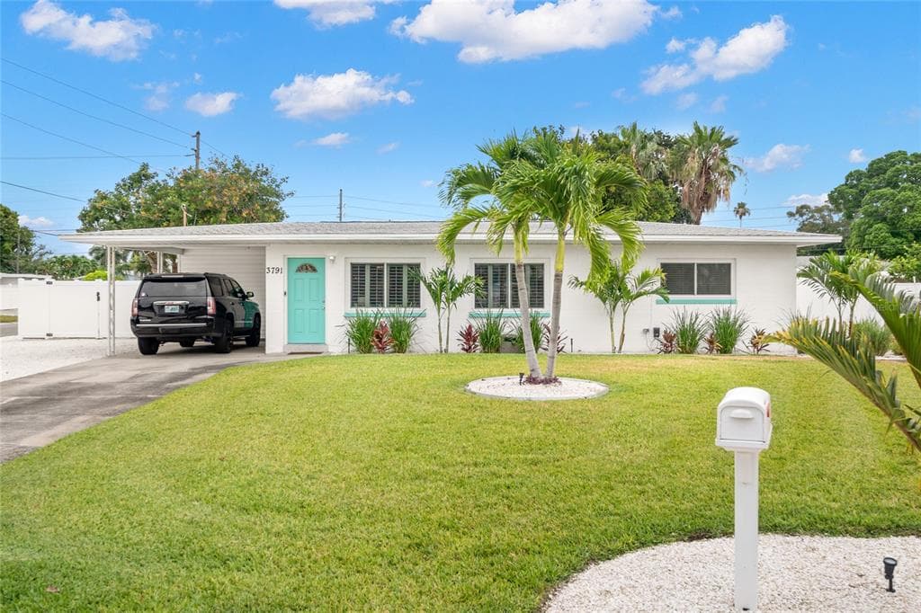 3791 BELLE VISTA DRIVE E ST PETE BEACH, FL 33706