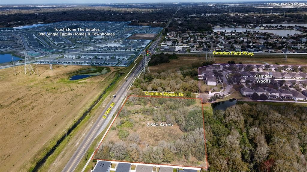 S 78TH STREET TAMPA, FL 33619