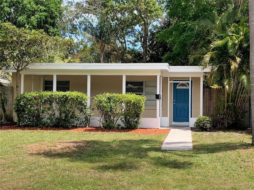 4210 8TH AVENUE N ST PETERSBURG, FL 33713