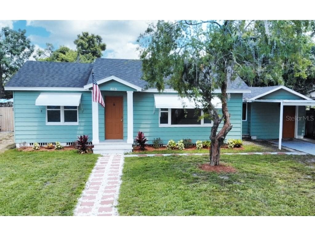 813 INTERLACHEN PARKWAY LAKELAND, FL 33801
